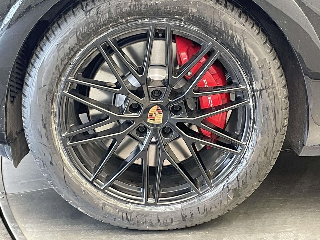 2025 Porsche Cayenne GTS Black at Audi Porsche Sewickley