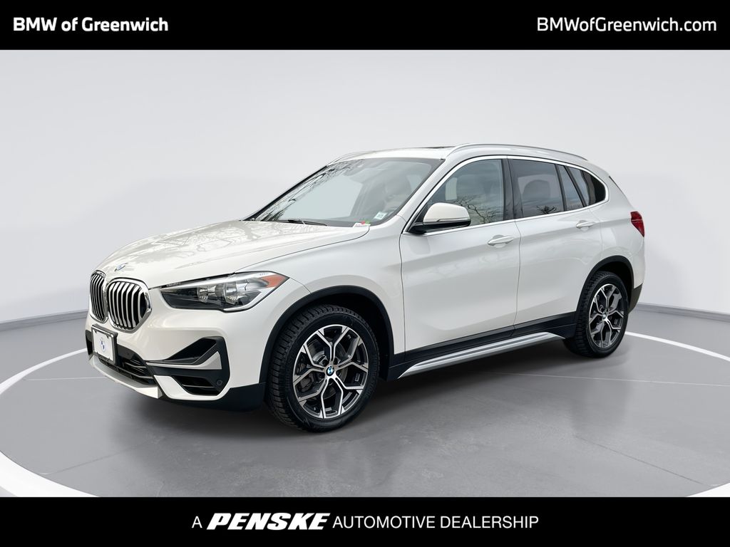 Thumbnail: 2021 BMW X1 - 1