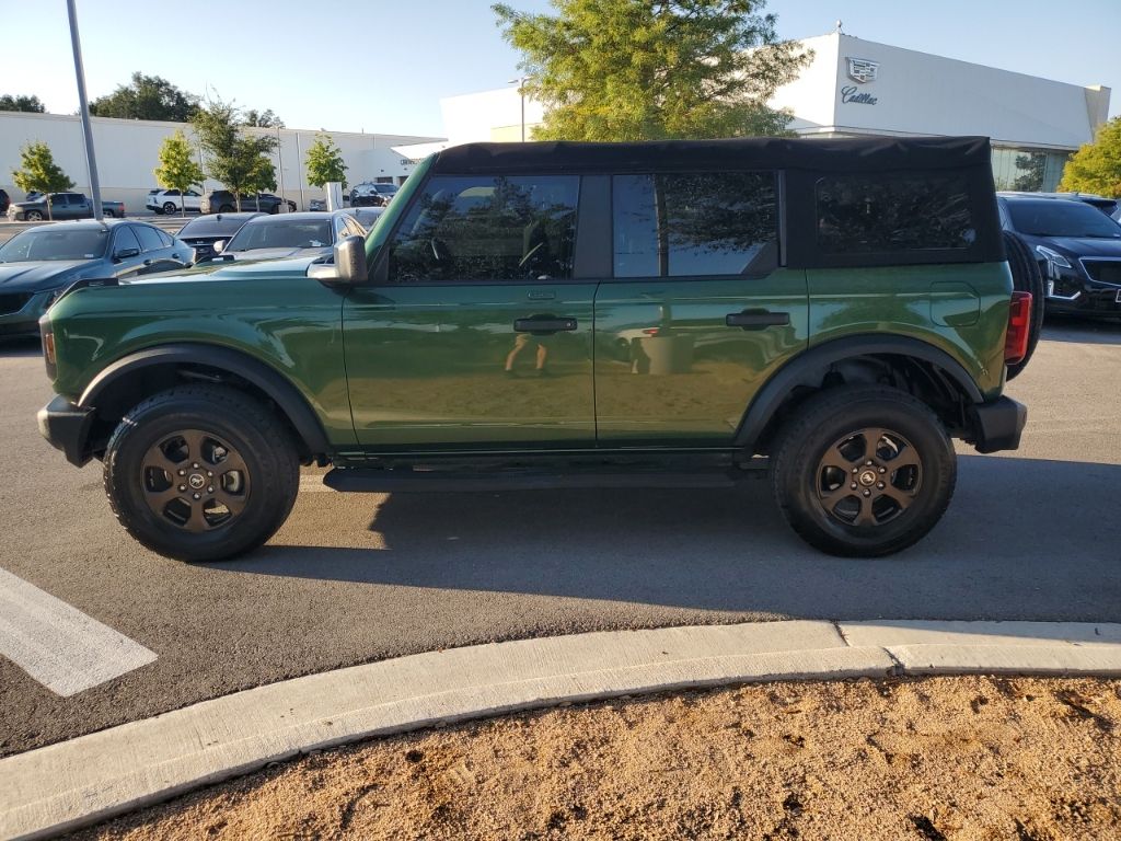 Used Car 2022 Ford Bronco  Big Bend For Sale Under $40,000 In Austin, Texas