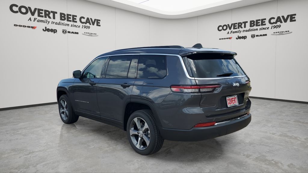 New Car 2025 Jeep Grand Cherokee L  Limited For Sale Under $50,000 In Austin, Texas