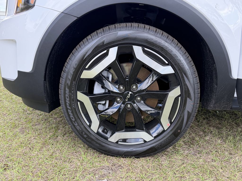 new 2025 Kia Telluride car, priced at $40,031