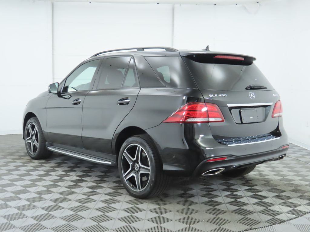 2019 Mercedes-Benz GLE 400 7