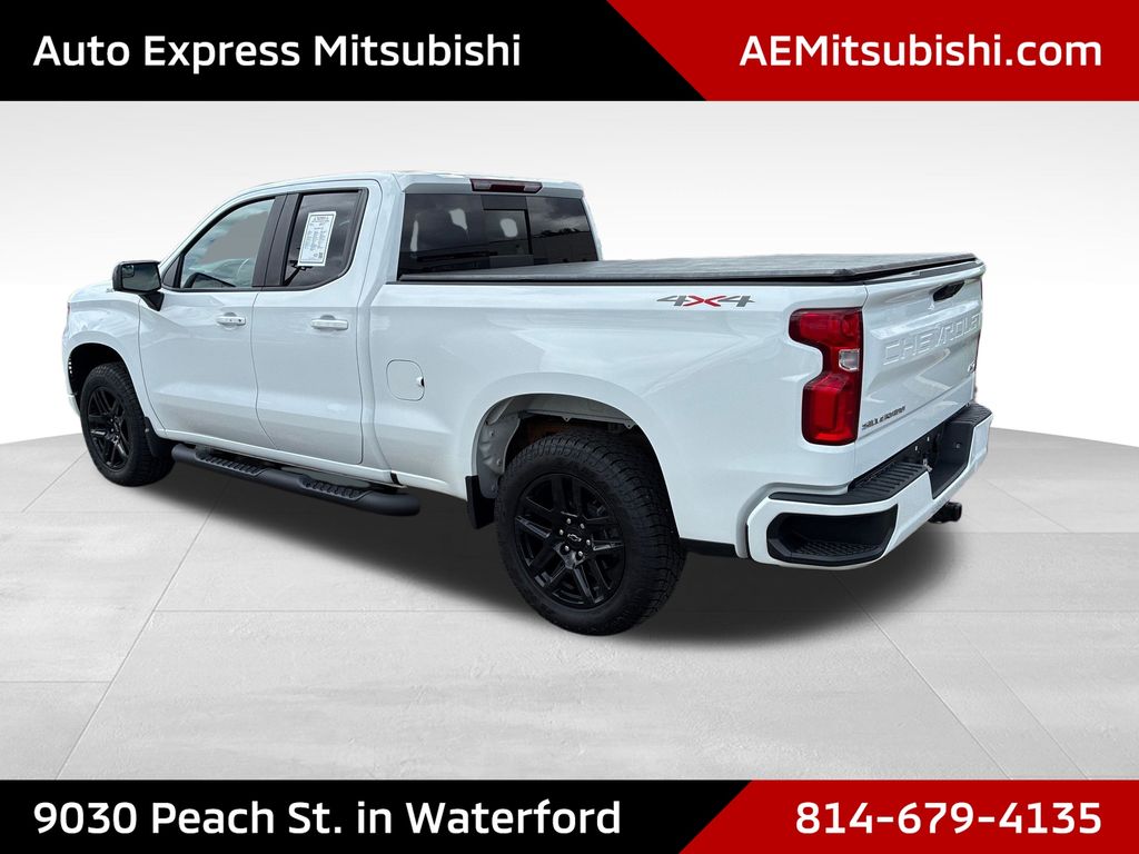 2023 Chevrolet Silverado 1500 RST - 4