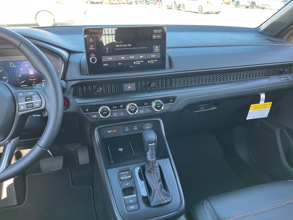 Thumbnail: 2026 Honda CR-V - 10