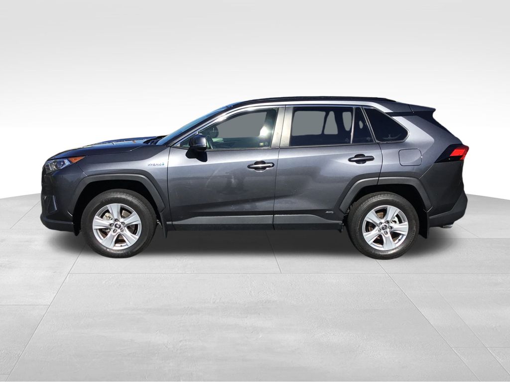 Thumbnail: 2020 Toyota RAV4 - 2