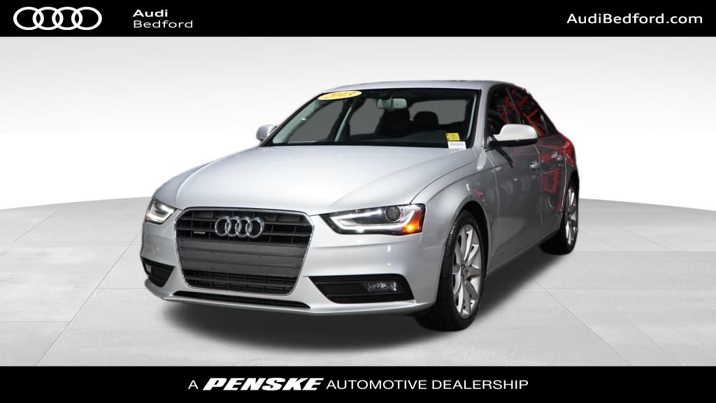 2013 Audi A4 Premium Plus -
                Bedford, OH