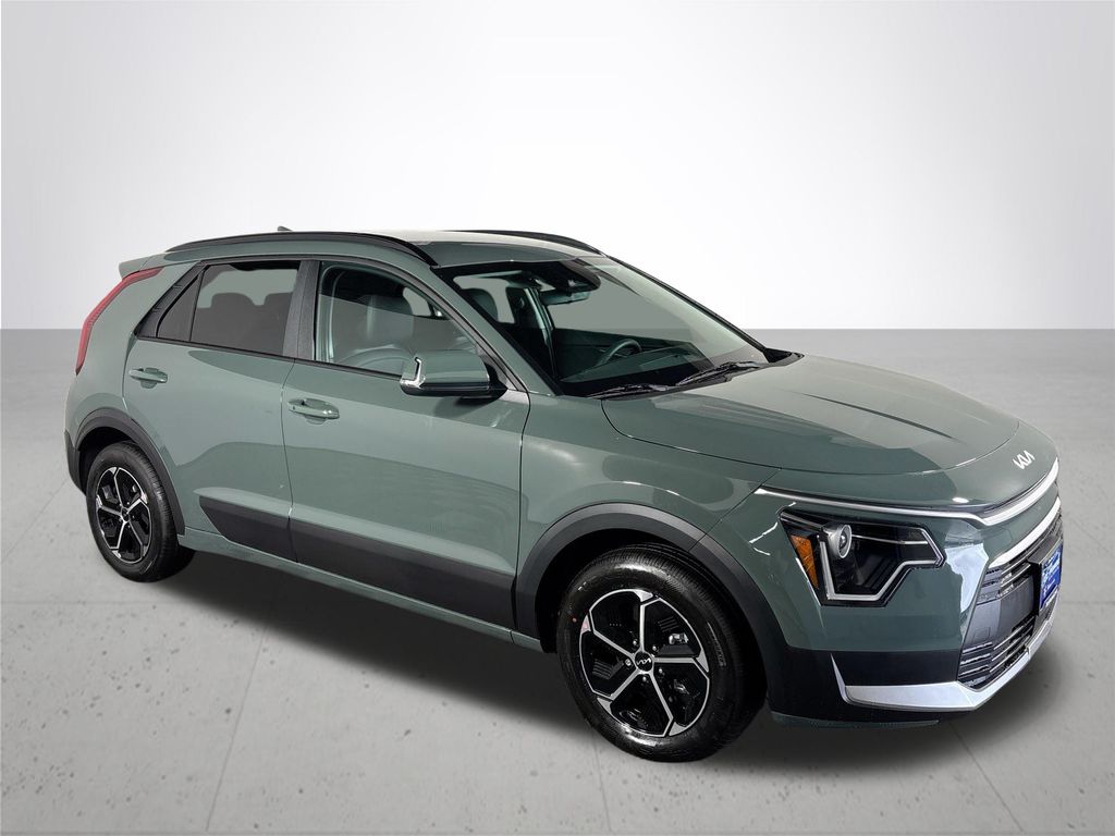 2025 Kia Niro EX