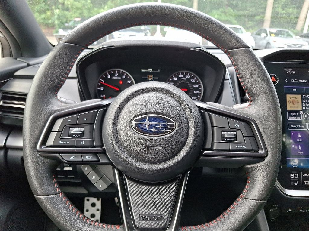 Thumbnail: 2022 Subaru WRX - 18