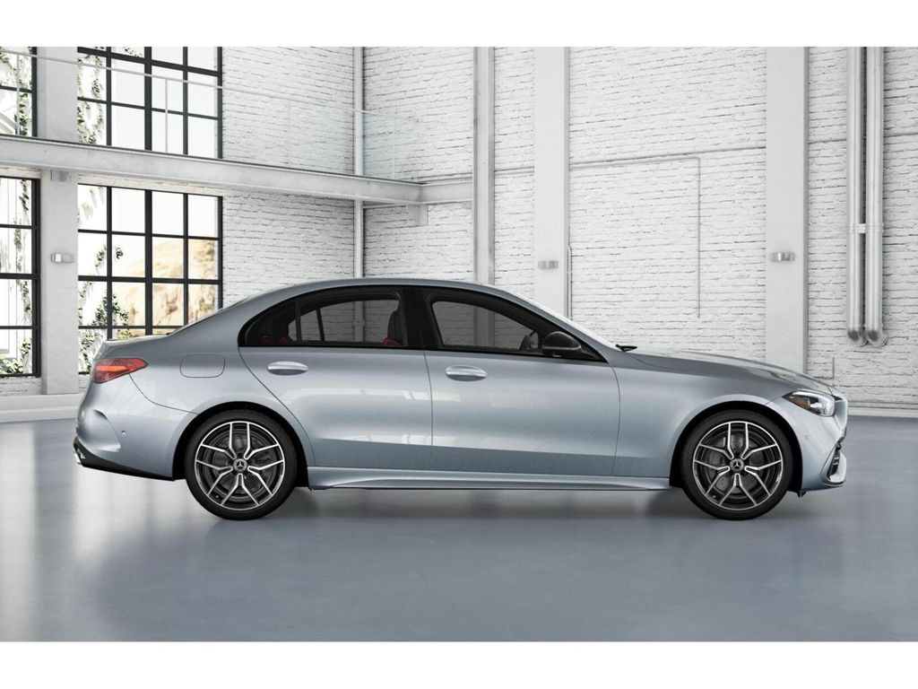 2024 Mercedes-Benz C-Class C 300 2