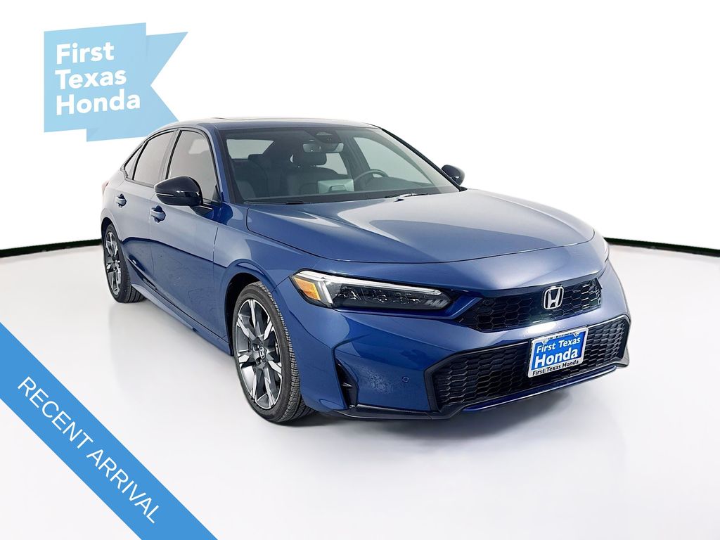 Used Car 2025 Honda Civic Hybrid  Sport Touring For Sale Under $30,000 In Austin, Texas