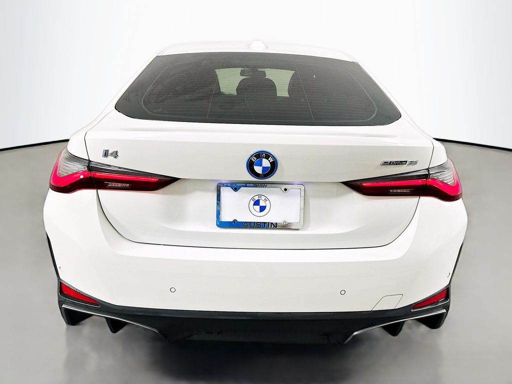 Thumbnail: 2023 BMW i4 - 6