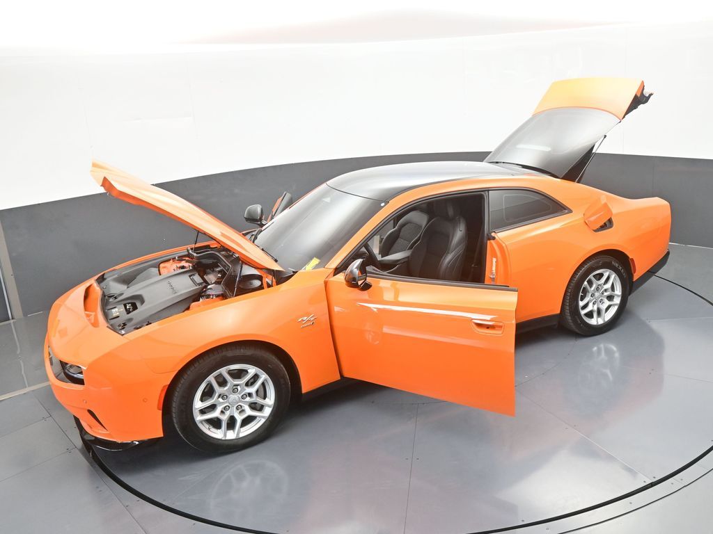 Used 2025 Header Orange Clearcoat Dodge R/T image 66