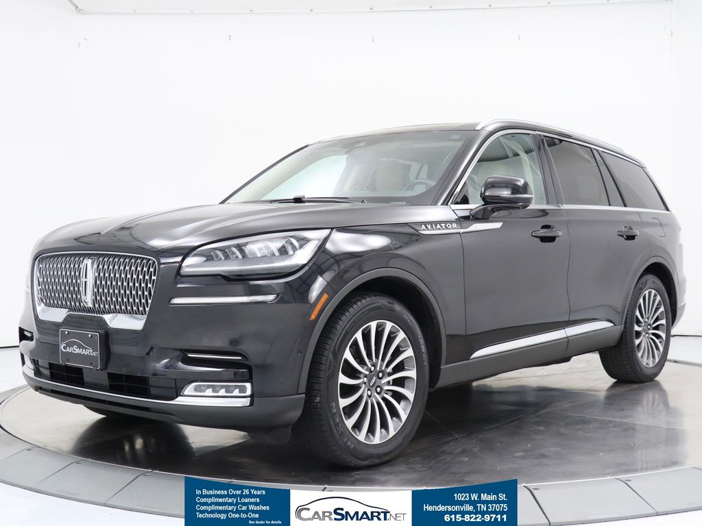 2020 Lincoln Aviator Reserve AWD
