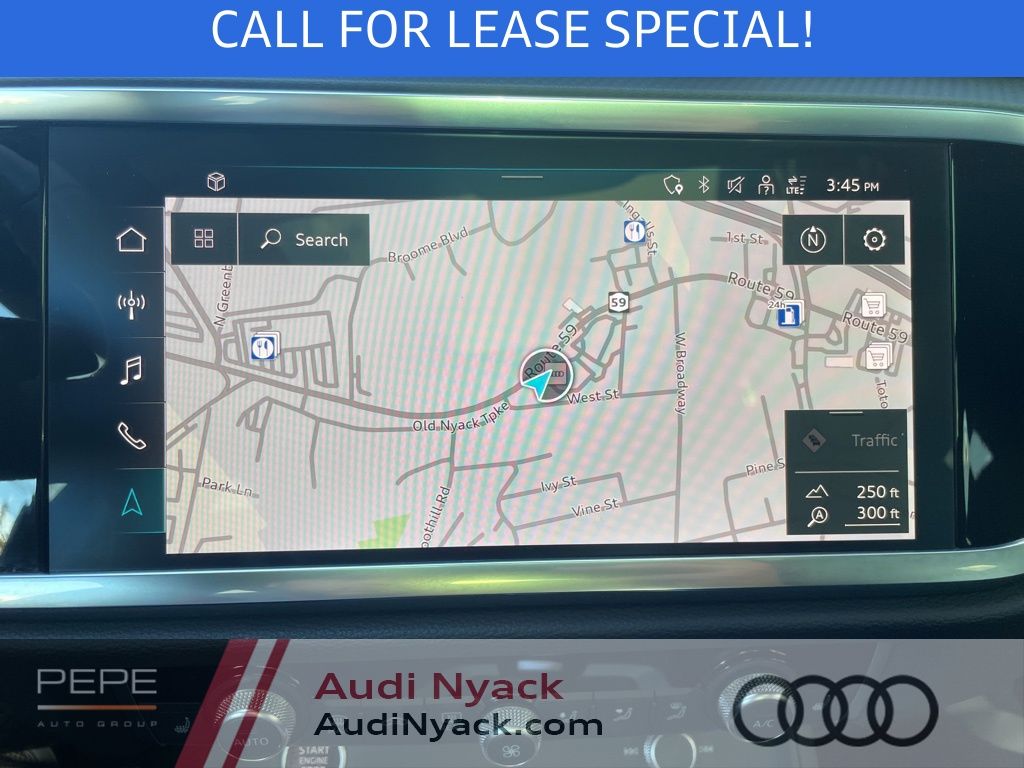 Certified Used 2024 White Audi S line Premium Plus image 22