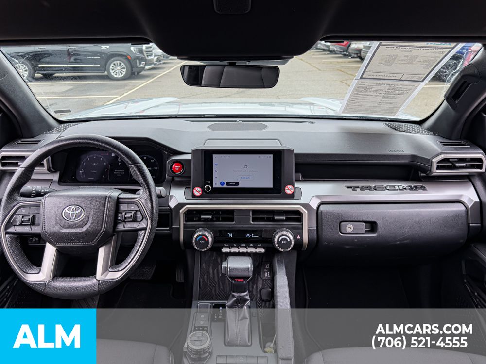 Used 2024 Celestial Silver Metallic Toyota TRD Off-Road image 21