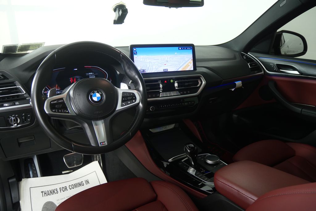 Thumbnail: 2022 BMW X4 - 16