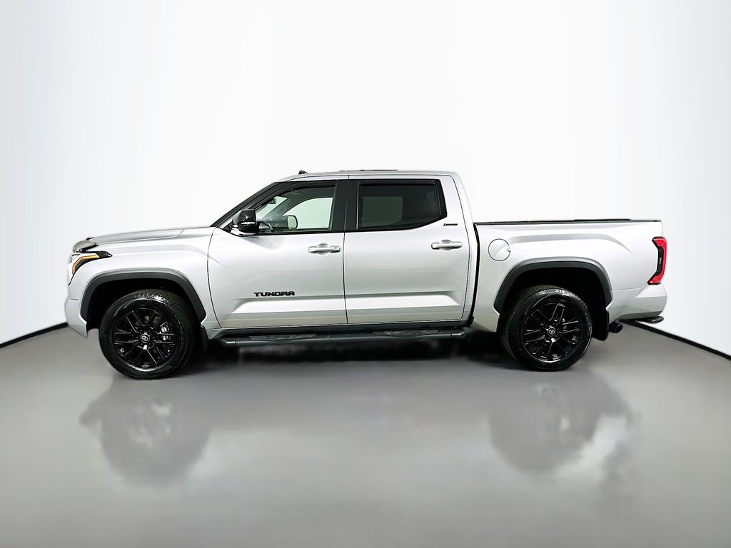 2025 Toyota Tundra Limited 8
