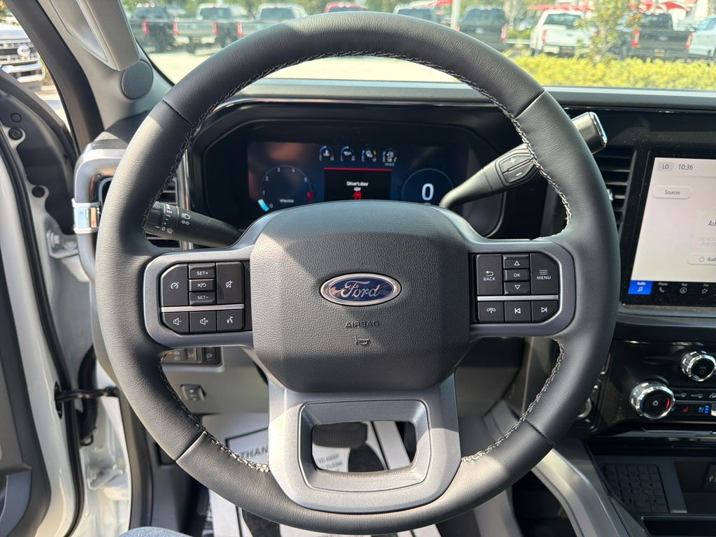 New 2026 White Ford Lariat image 17