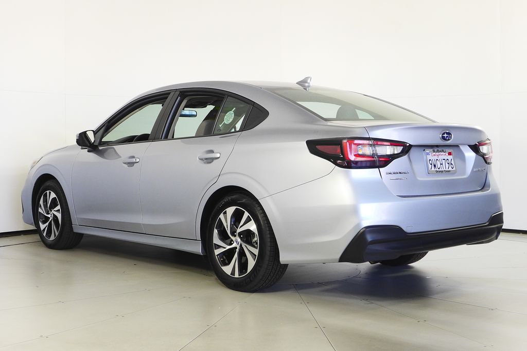 Thumbnail: 2025 Subaru Legacy - 9