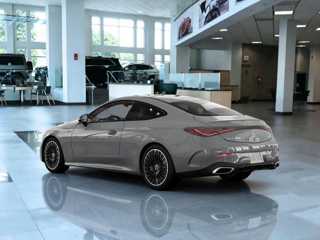 Thumbnail: 2027 Mercedes-Benz CLE - 28