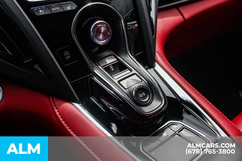Used 2026 Gray Acura A-Spec Advance Package image 38