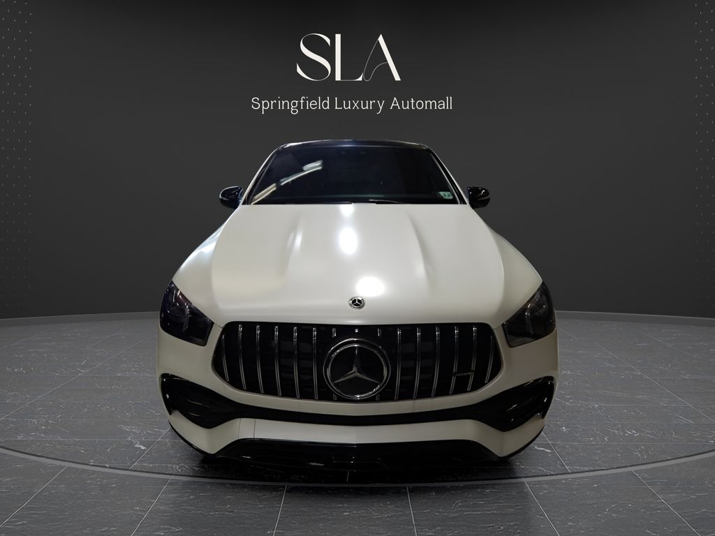 2022 Mercedes-Benz GLE AMG GLE 53 Coupe 4MATIC+
