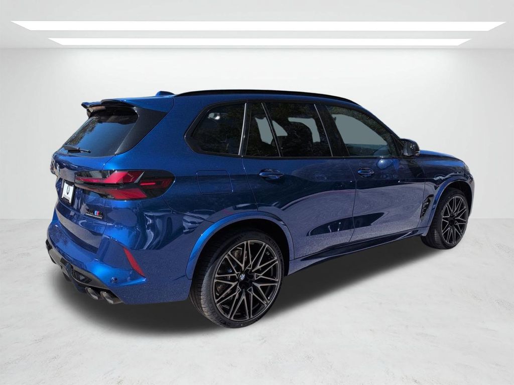 New 2026 Blue BMW Competition image 4