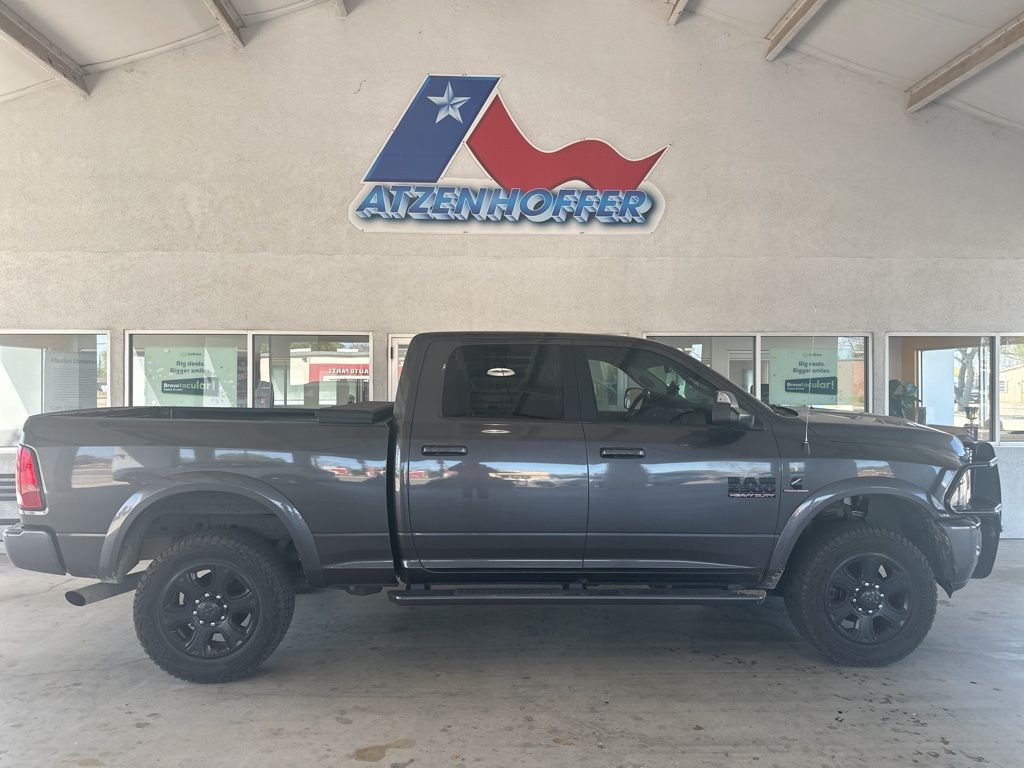 2018 RAM 2500 Lone Star Crew Cab 4WD