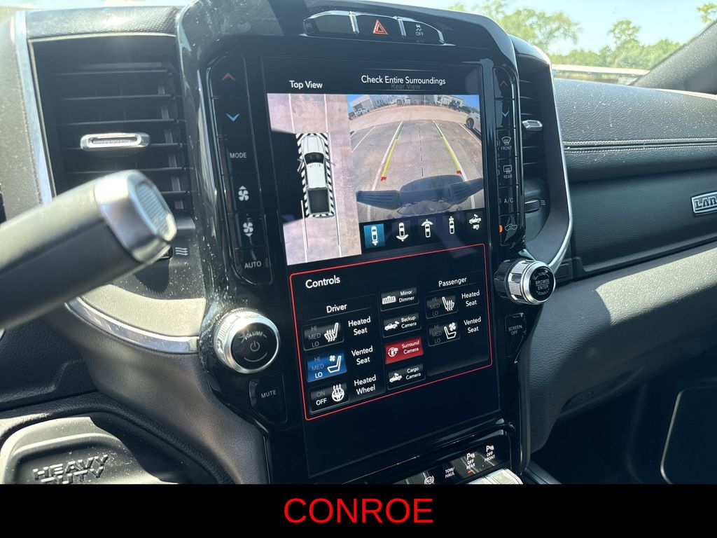 2021 Ram 2500 Laramie Gray at Cook Ford