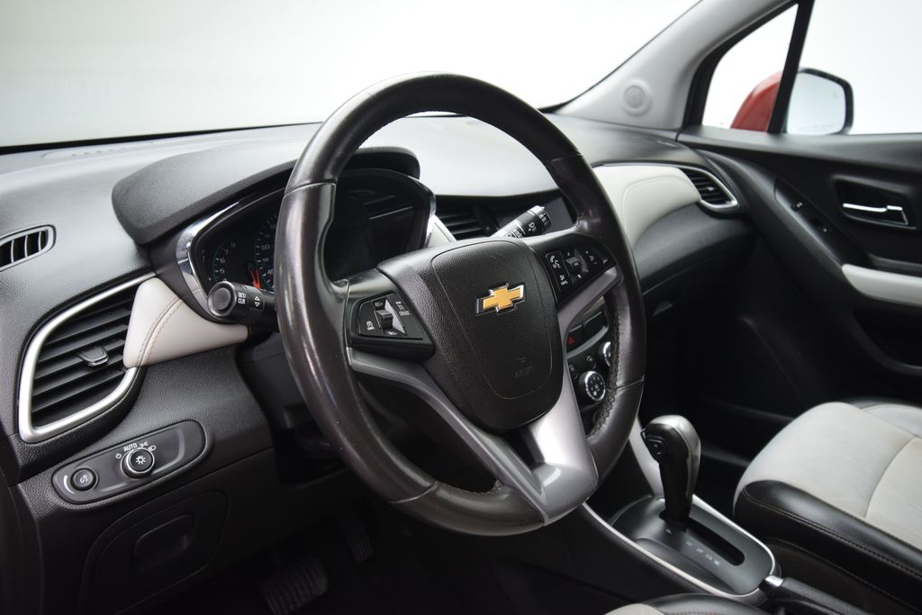 used 2021 Chevrolet Trax car, priced at $11,200