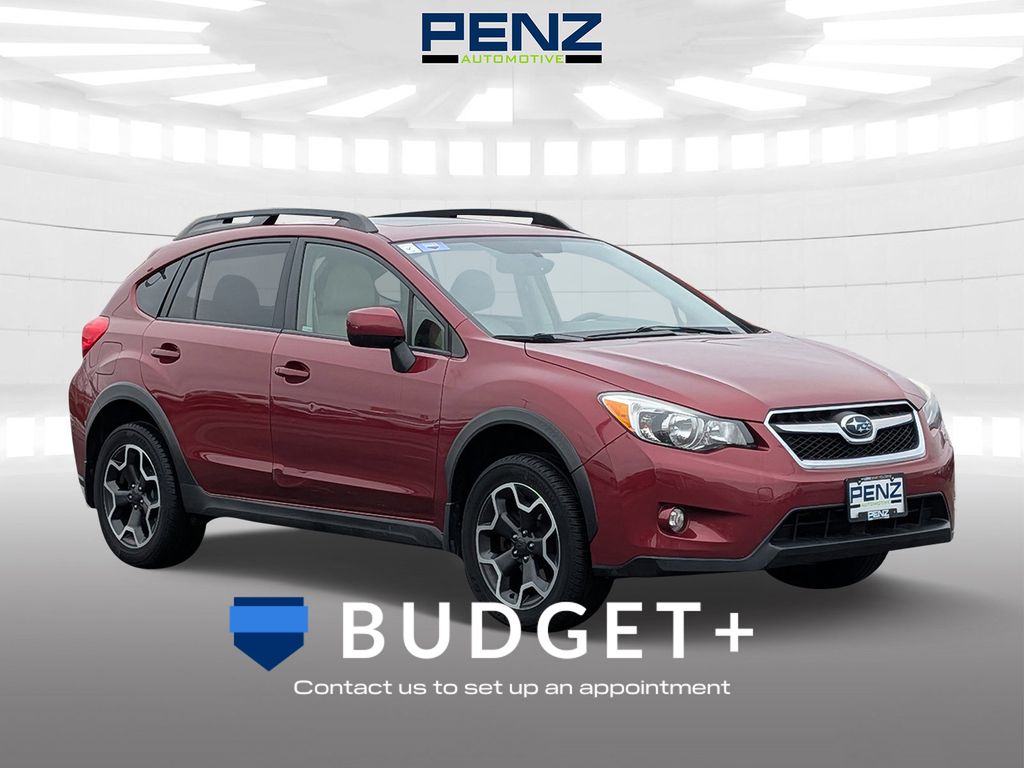 2013 Subaru Crosstrek XV Limited AWD