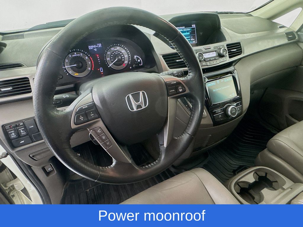 Used Car 2016 Honda Odyssey  Ex-l For Sale Under $20,000 In Austin, Texas