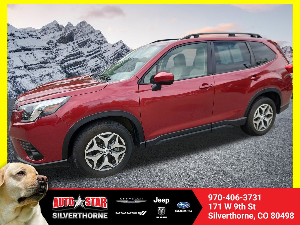 2023 Subaru Forester Premium