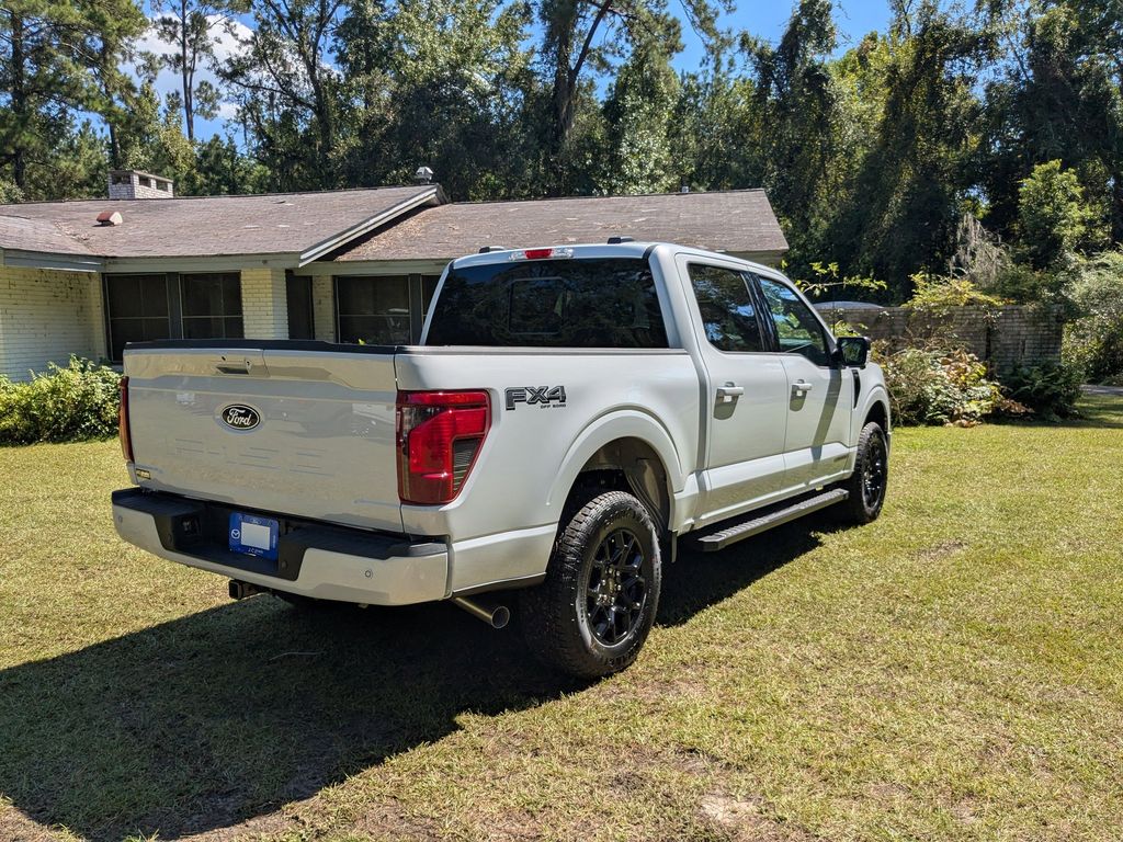 2025 Ford F-150 XLT