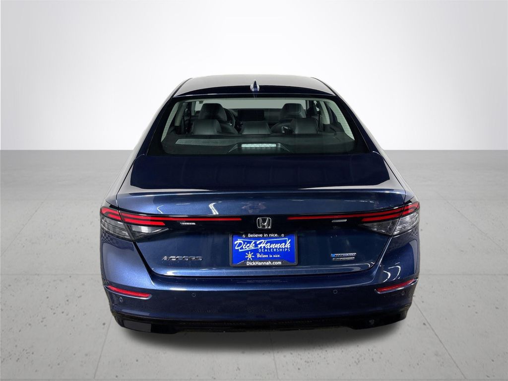 2024 Honda Accord Hybrid Touring