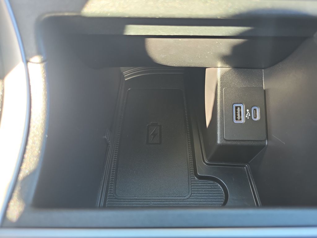 Certified Used 2023 White Ford SEL image 33