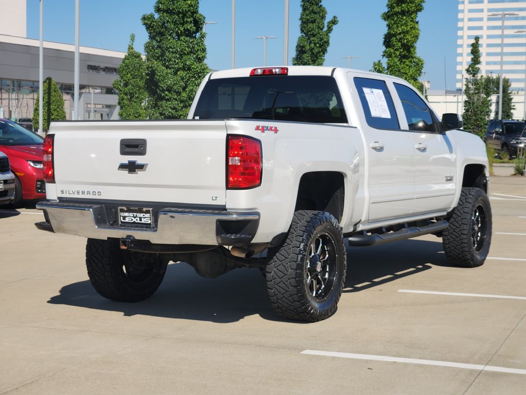 2018 Chevrolet Silverado 1500 LT Beige at Emmons Autoplex