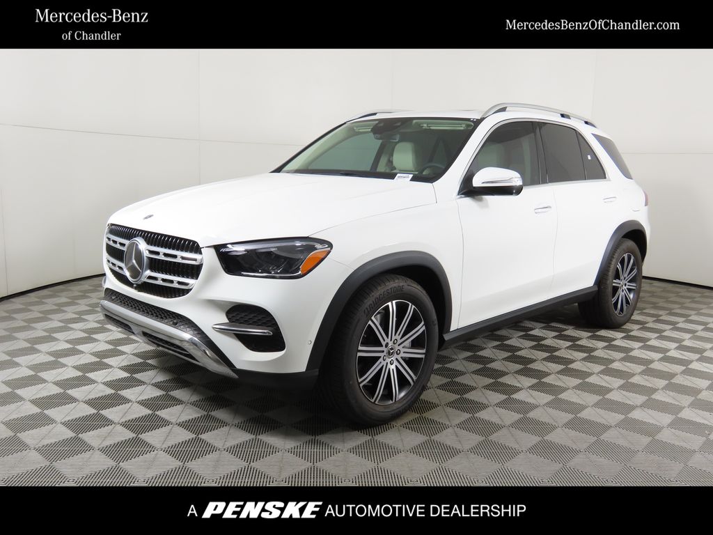 2025 Mercedes-Benz GLE 450 -
                Chandler, AZ