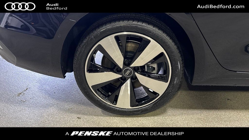 Thumbnail: 2025 Audi A5 - 8