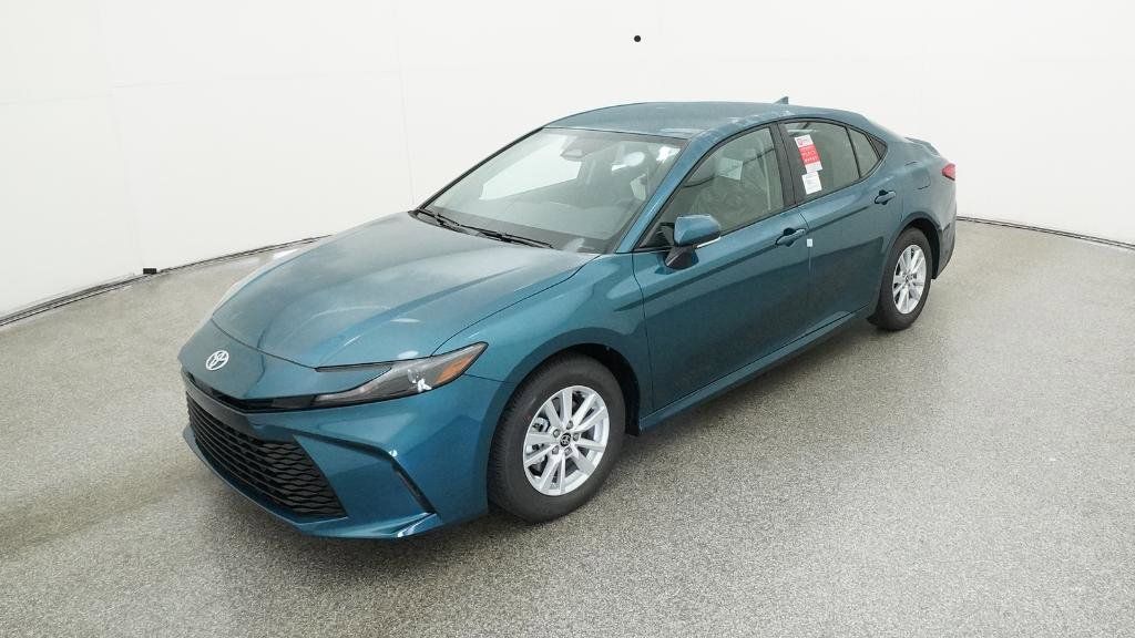 Thumbnail: 2026 Toyota Camry - 1