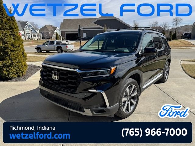 2025 Honda Pilot Elite AWD