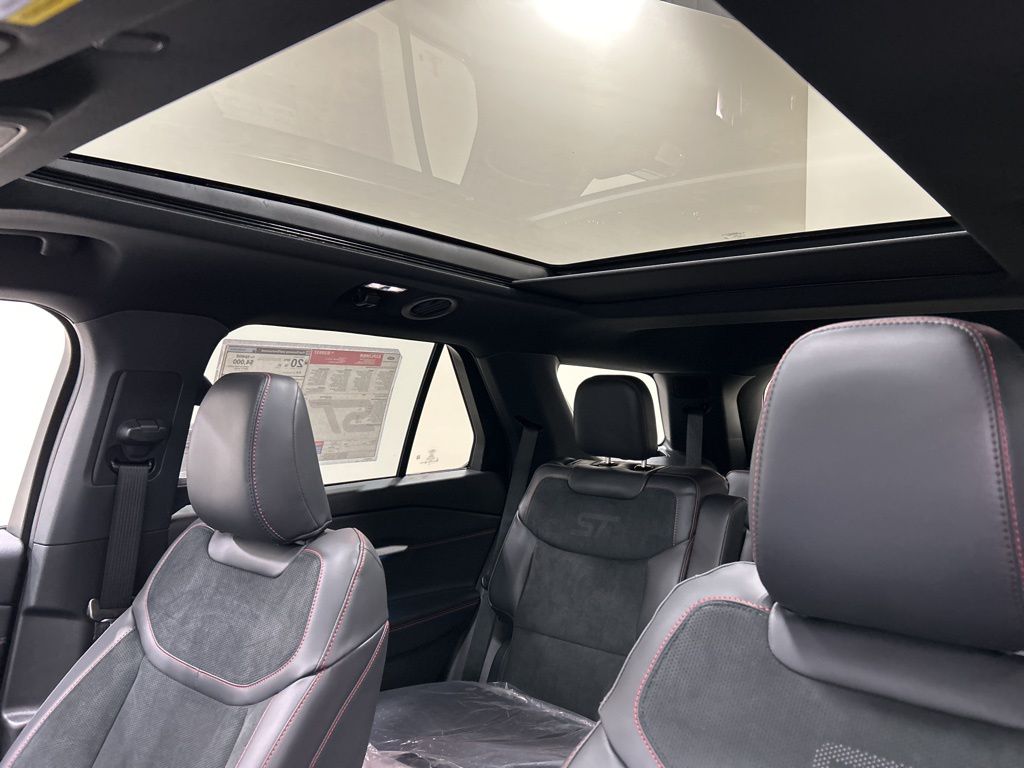 new 2026 Ford Explorer car, priced at $58,250