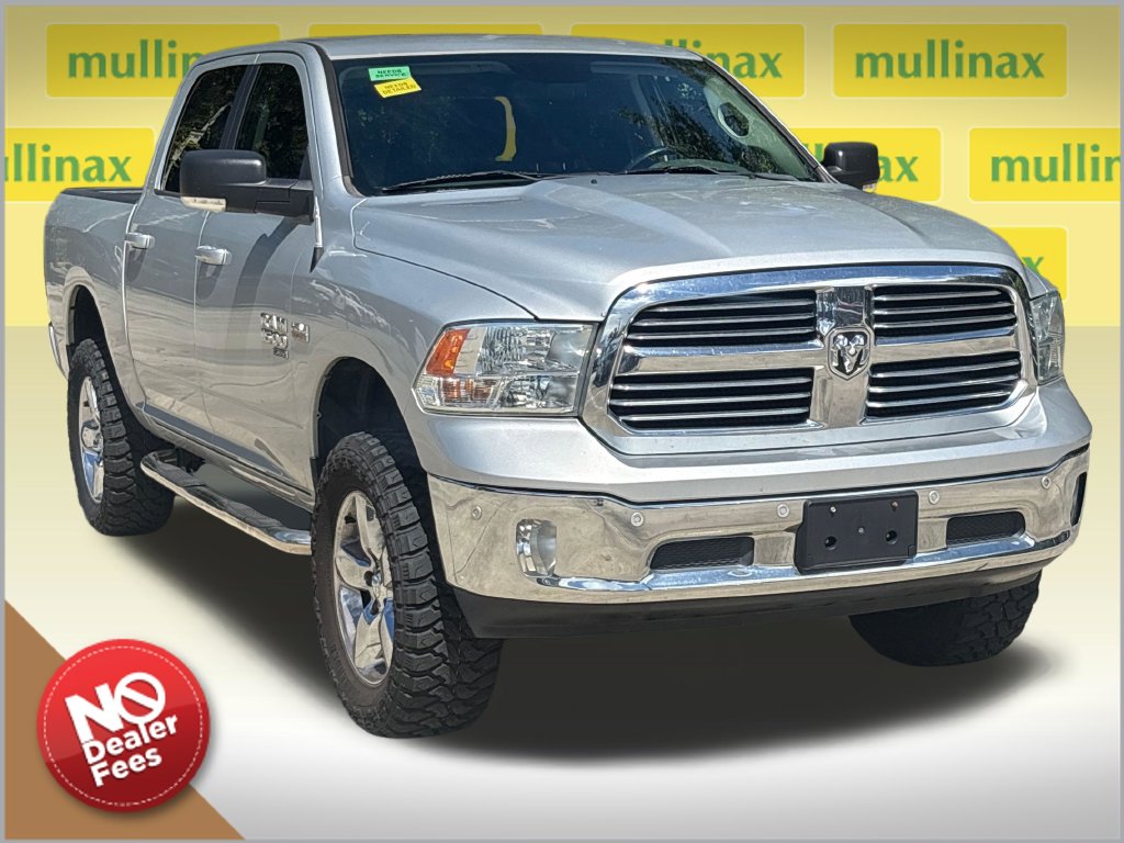 2019 Ram 1500 Classic Big Horn