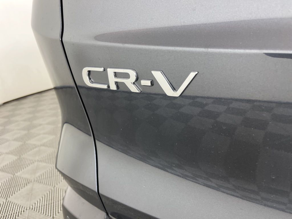 2025 Honda CR-V EX-L 19