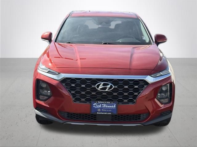 2020 Hyundai Santa Fe SE
