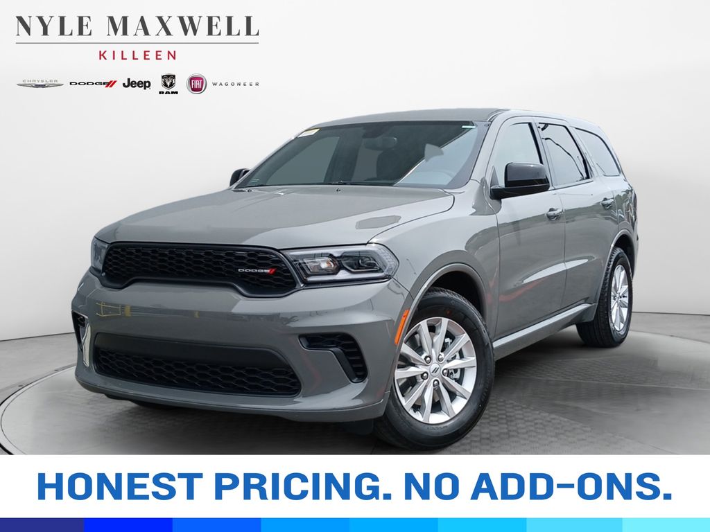 2026 Dodge Durango