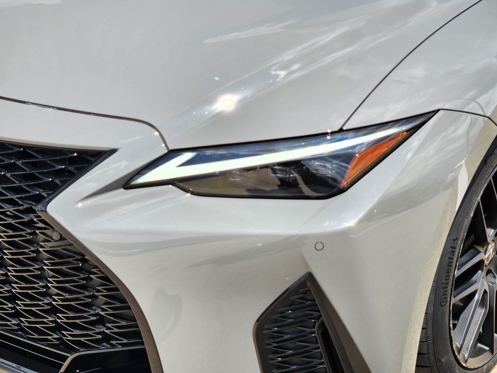 2024 Lexus IS 350 F SPORT  at Westside Lexus