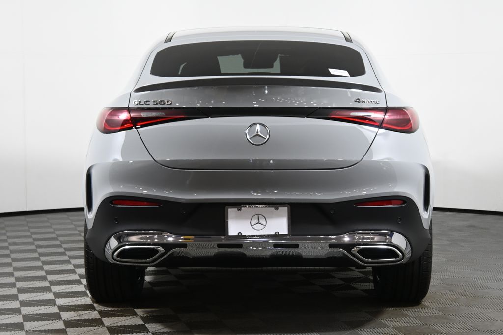 Thumbnail: 2026 Mercedes-Benz GLC - 6