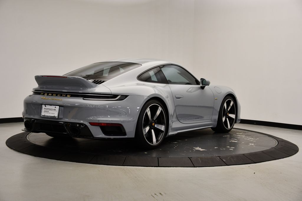 2023 Porsche 911 Sport Classic 6