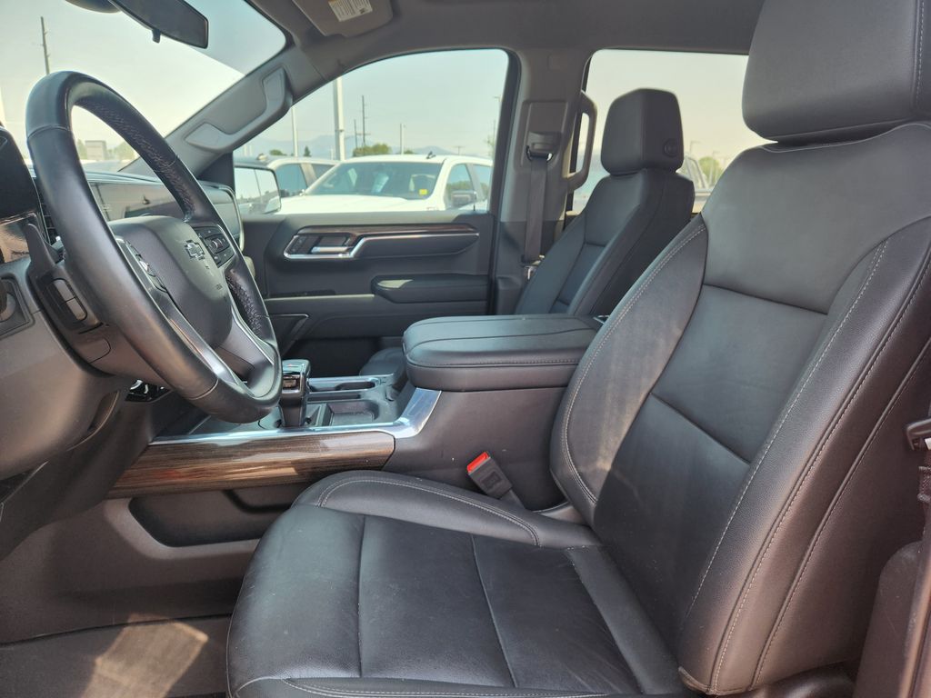 Used 2024 Chevrolet Silverado 1500 Truck